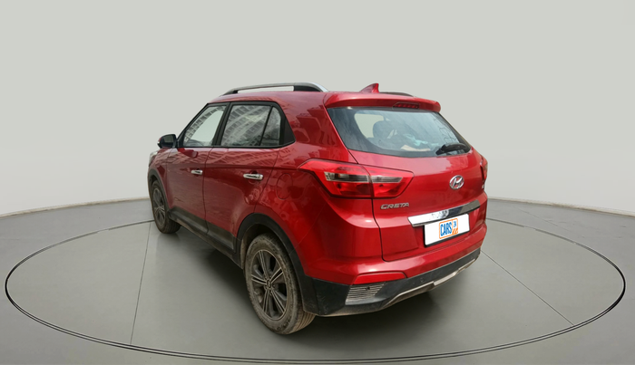 2017 Hyundai Creta SX (O) 1.6 DIESEL, Diesel, Manual, 1,12,174 km, exterior