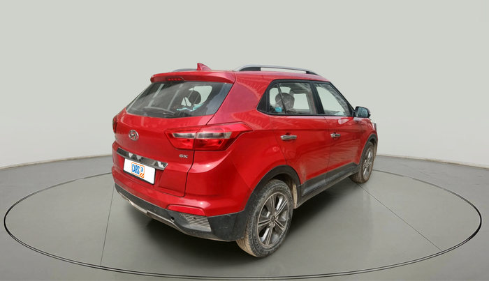 2017 Hyundai Creta SX (O) 1.6 DIESEL, Diesel, Manual, 1,12,174 km, exterior