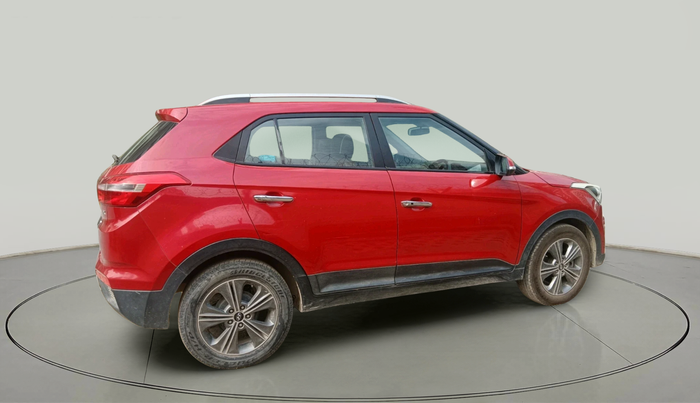 2017 Hyundai Creta SX (O) 1.6 DIESEL, Diesel, Manual, 1,12,174 km, exterior