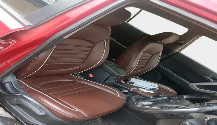 2017 Hyundai Creta SX (O) 1.6 DIESEL, Diesel, Manual, 1,12,174 km, interior