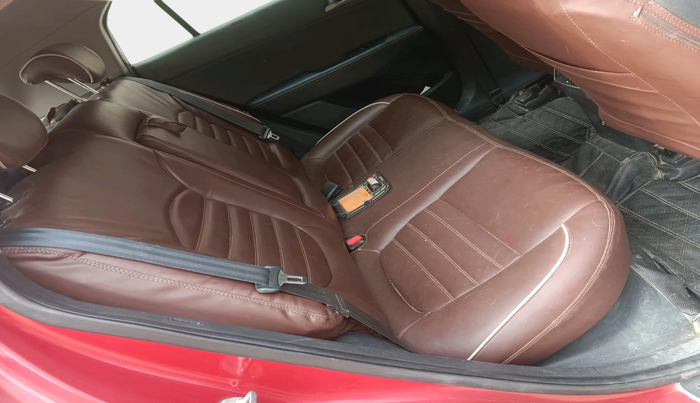 2017 Hyundai Creta SX (O) 1.6 DIESEL, Diesel, Manual, 1,12,174 km, interior