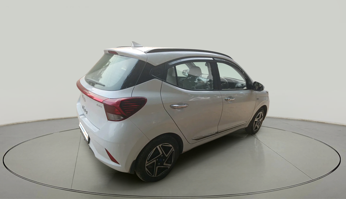 2023 Hyundai GRAND I10 NIOS ASTA AMT 1.2 KAPPA VTVT, Petrol, Automatic, 19,240 km, exterior