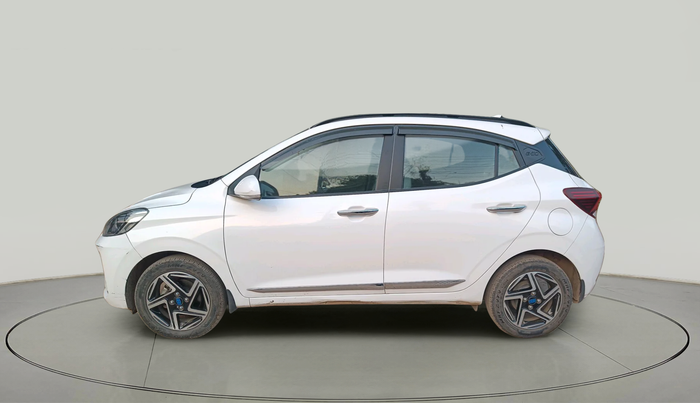 2023 Hyundai GRAND I10 NIOS ASTA AMT 1.2 KAPPA VTVT, Petrol, Automatic, 19,240 km, exterior