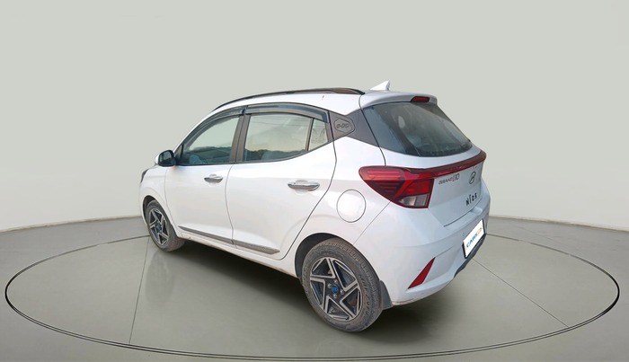 2023 Hyundai GRAND I10 NIOS ASTA AMT 1.2 KAPPA VTVT, Petrol, Automatic, 19,240 km, exterior