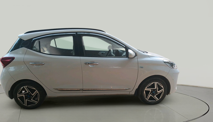 2023 Hyundai GRAND I10 NIOS ASTA AMT 1.2 KAPPA VTVT, Petrol, Automatic, 19,240 km, exterior