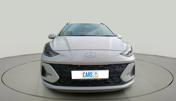 2023 Hyundai GRAND I10 NIOS ASTA AMT 1.2 KAPPA VTVT, Petrol, Automatic, 19,240 km, exterior