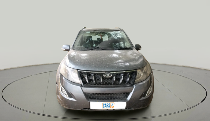 2017 Mahindra XUV500 W6 1.99, Diesel, Manual, 2,06,584 km, exterior