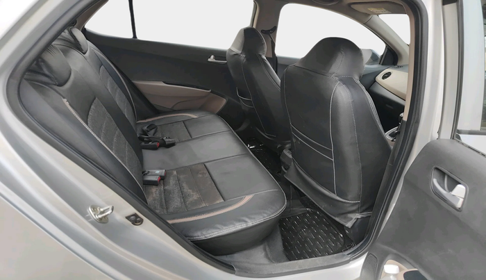 2018 Hyundai Grand i10 SPORTZ 1.2 KAPPA VTVT, Petrol, Manual, 50,971 km, interior