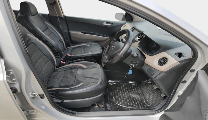 2018 Hyundai Grand i10 SPORTZ 1.2 KAPPA VTVT, Petrol, Manual, 50,971 km, interior