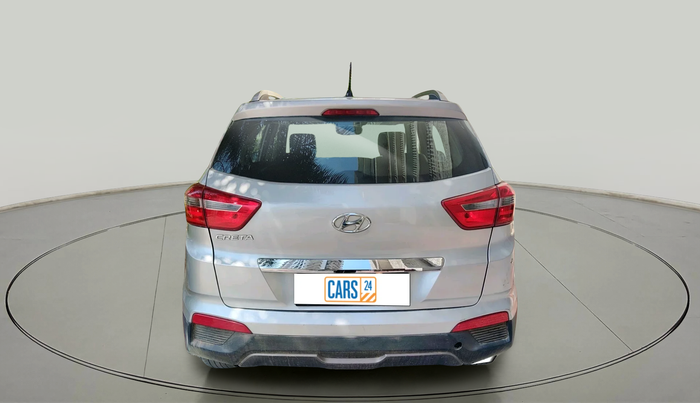 2016 Hyundai Creta E PLUS 1.6 PETROL, Petrol, Manual, 84,355 km, exterior