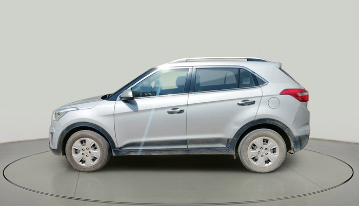 2016 Hyundai Creta E PLUS 1.6 PETROL, Petrol, Manual, 84,355 km, exterior