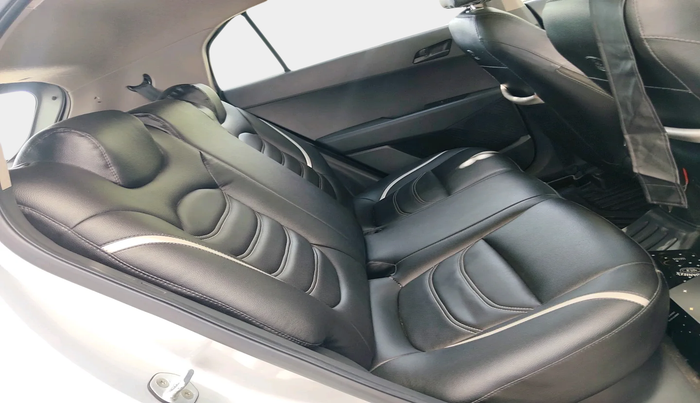 2016 Hyundai Creta E PLUS 1.6 PETROL, Petrol, Manual, 84,355 km, interior