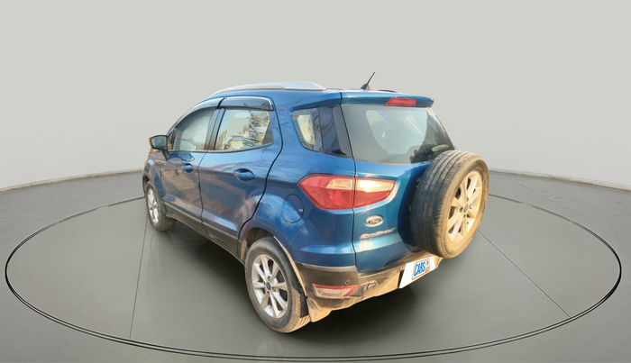 2018 Ford Ecosport TITANIUM 1.5L DIESEL, Diesel, Manual, 1,25,911 km, exterior