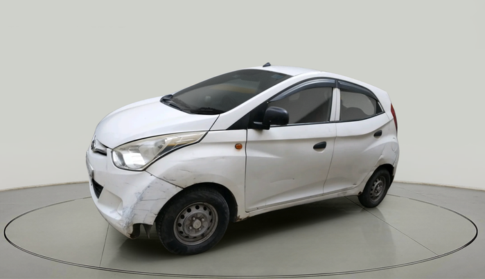 2016 Hyundai Eon ERA +, Petrol, Manual, 72,449 km, exterior