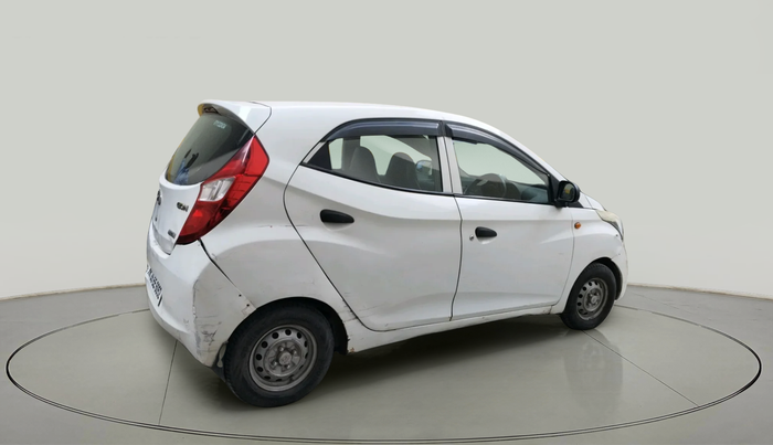 2016 Hyundai Eon ERA +, Petrol, Manual, 72,449 km, exterior