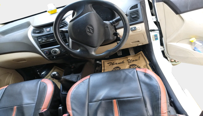 2016 Hyundai Eon ERA +, Petrol, Manual, 72,449 km, interior