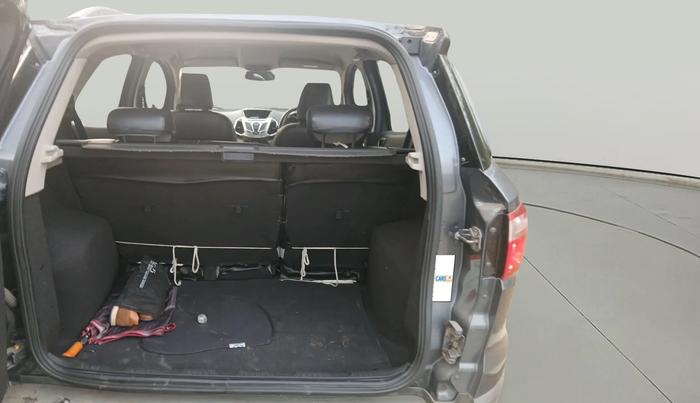 2015 Ford Ecosport TITANIUM 1.0L ECOBOOST, Petrol, Manual, 93,299 km, exterior