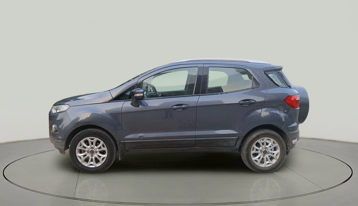 2015 Ford Ecosport TITANIUM 1.0L ECOBOOST, Petrol, Manual, 93,299 km, exterior