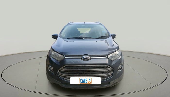 2015 Ford Ecosport TITANIUM 1.0L ECOBOOST, Petrol, Manual, 93,299 km, exterior