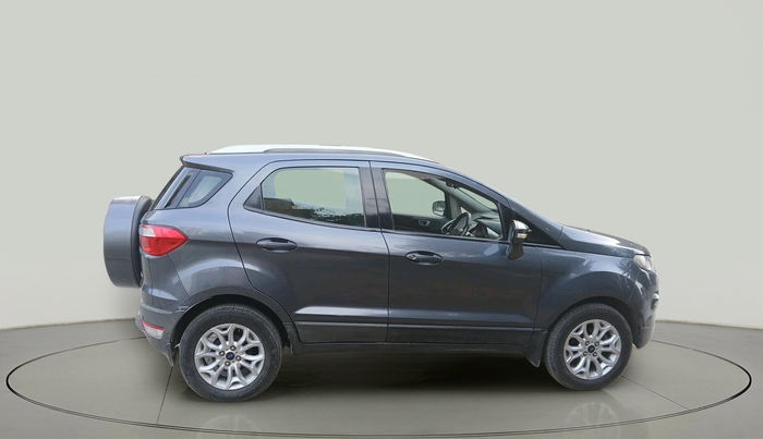 2015 Ford Ecosport TITANIUM 1.0L ECOBOOST, Petrol, Manual, 93,299 km, exterior