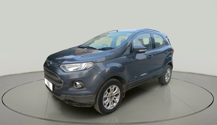 2015 Ford Ecosport TITANIUM 1.0L ECOBOOST, Petrol, Manual, 93,299 km, exterior