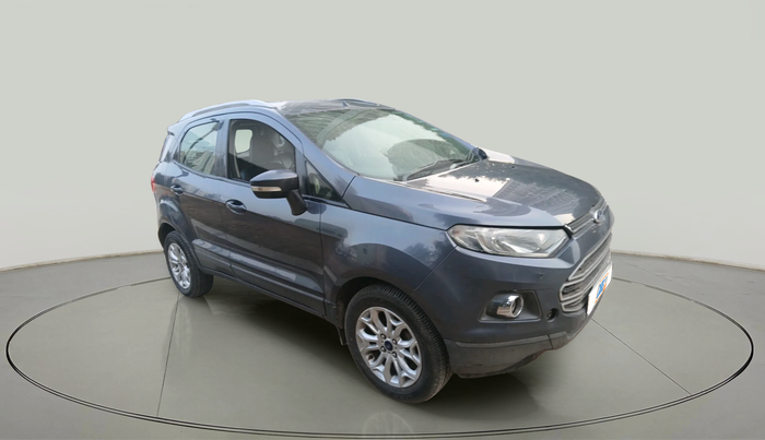 2015 Ford Ecosport TITANIUM 1.0L ECOBOOST, Petrol, Manual, 93,299 km, exterior