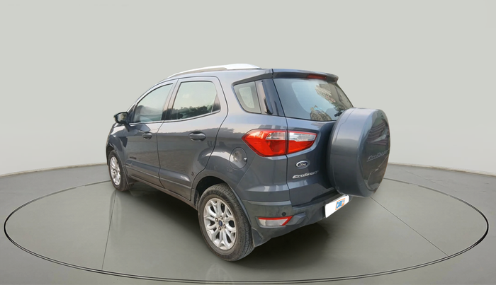 2015 Ford Ecosport TITANIUM 1.0L ECOBOOST, Petrol, Manual, 93,299 km, exterior