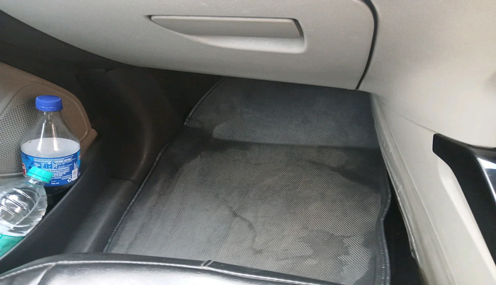 2015 Ford Ecosport TITANIUM 1.0L ECOBOOST, Petrol, Manual, 93,299 km, interior