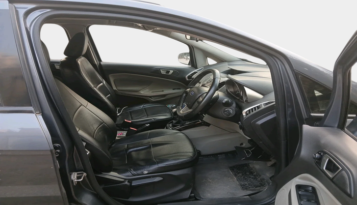 2015 Ford Ecosport TITANIUM 1.0L ECOBOOST, Petrol, Manual, 93,299 km, interior