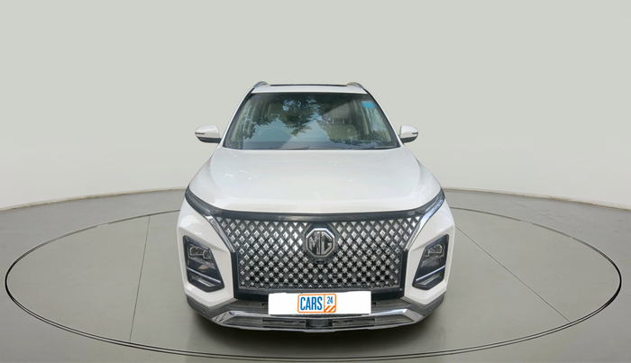 2023 MG HECTOR SAVVY PRO 1.5 TURBO CVT PETROL, Petrol, Automatic, 33,021 km, exterior