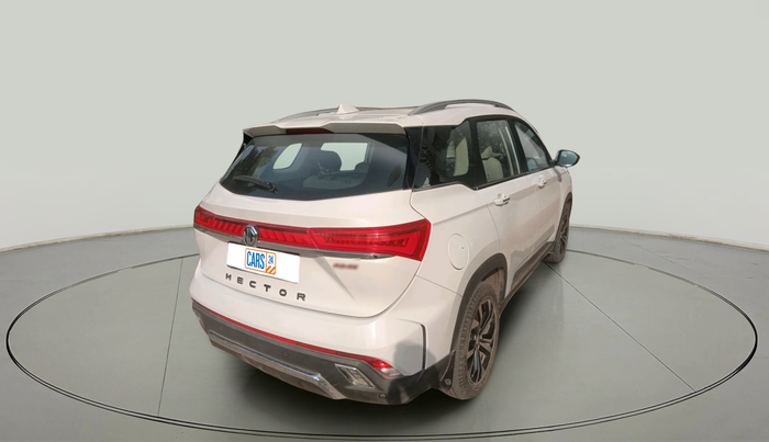2023 MG HECTOR SAVVY PRO 1.5 TURBO CVT PETROL, Petrol, Automatic, 33,021 km, exterior