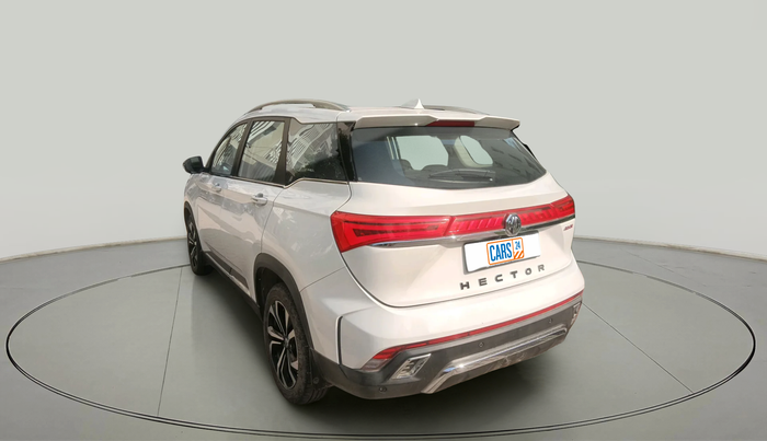 2023 MG HECTOR SAVVY PRO 1.5 TURBO CVT PETROL, Petrol, Automatic, 33,021 km, exterior