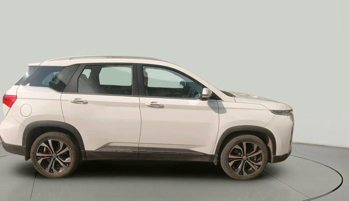 2023 MG HECTOR SAVVY PRO 1.5 TURBO CVT PETROL, Petrol, Automatic, 33,021 km, exterior