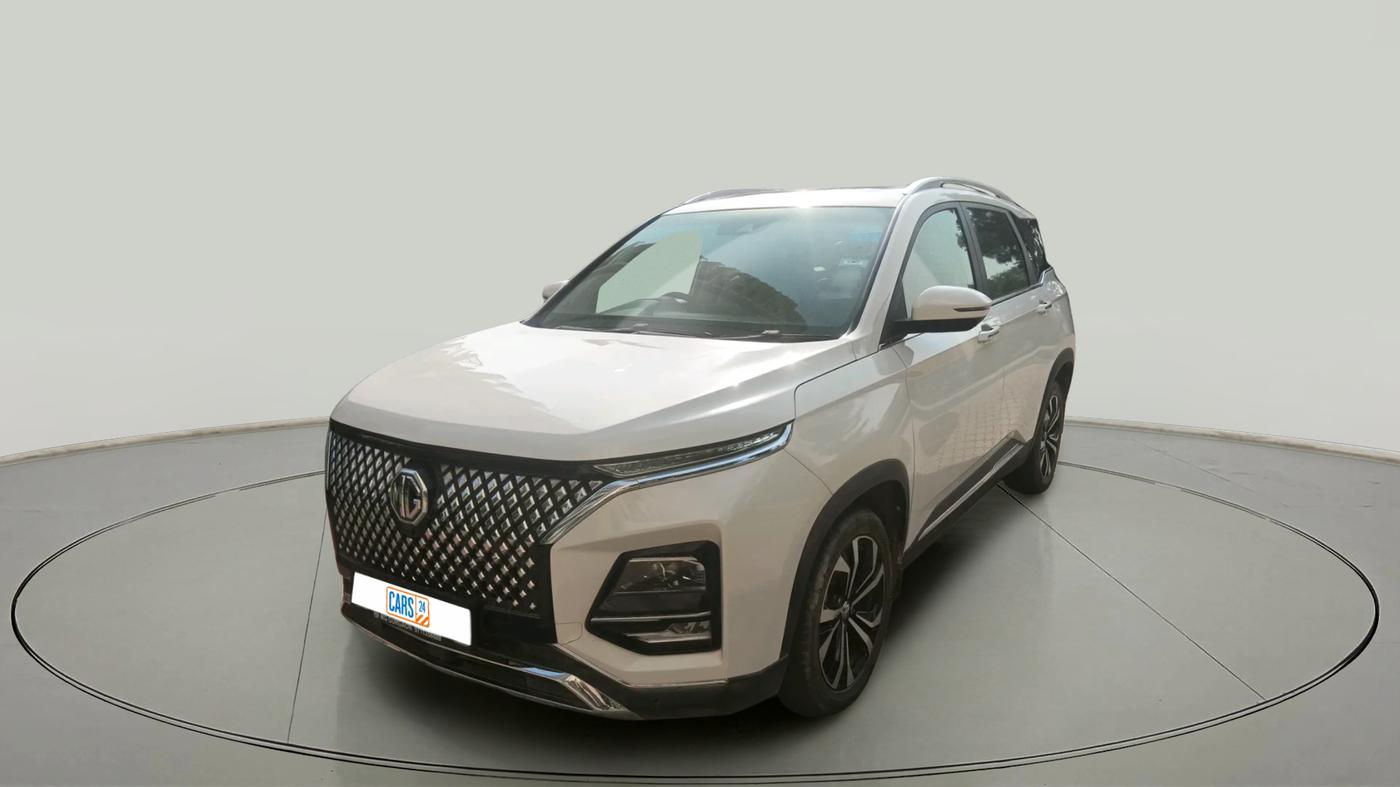 2023 MG HECTOR SAVVY PRO 1.5 TURBO CVT PETROL, Petrol, Automatic, 33,021 km, exterior