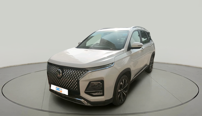 2023 MG HECTOR SAVVY PRO 1.5 TURBO CVT PETROL, Petrol, Automatic, 33,021 km, exterior