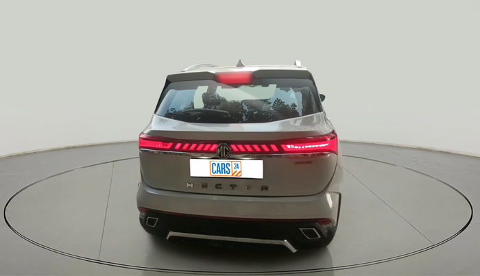 2023 MG HECTOR SAVVY PRO 1.5 TURBO CVT PETROL, Petrol, Automatic, 33,021 km, exterior