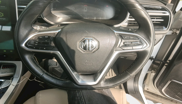 2023 MG HECTOR SAVVY PRO 1.5 TURBO CVT PETROL, Petrol, Automatic, 33,021 km, interior