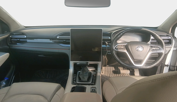 2023 MG HECTOR SAVVY PRO 1.5 TURBO CVT PETROL, Petrol, Automatic, 33,021 km, interior