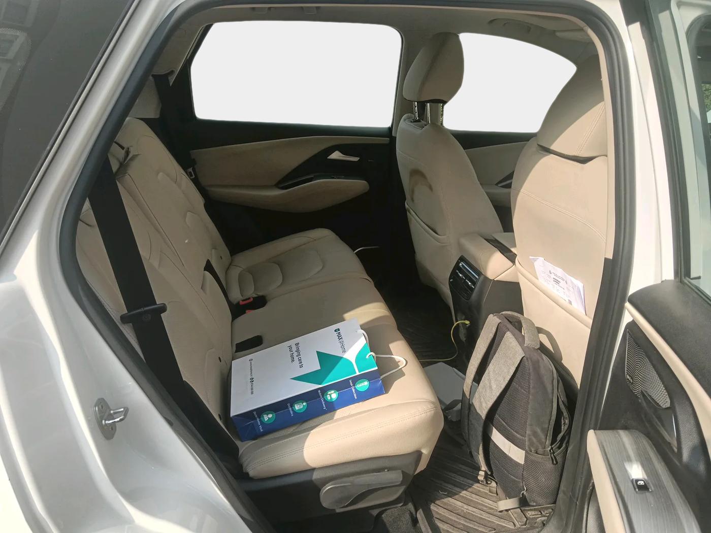 2023 MG HECTOR SAVVY PRO 1.5 TURBO CVT PETROL, Petrol, Automatic, 33,021 km, interior