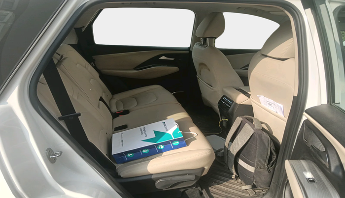 2023 MG HECTOR SAVVY PRO 1.5 TURBO CVT PETROL, Petrol, Automatic, 33,021 km, interior