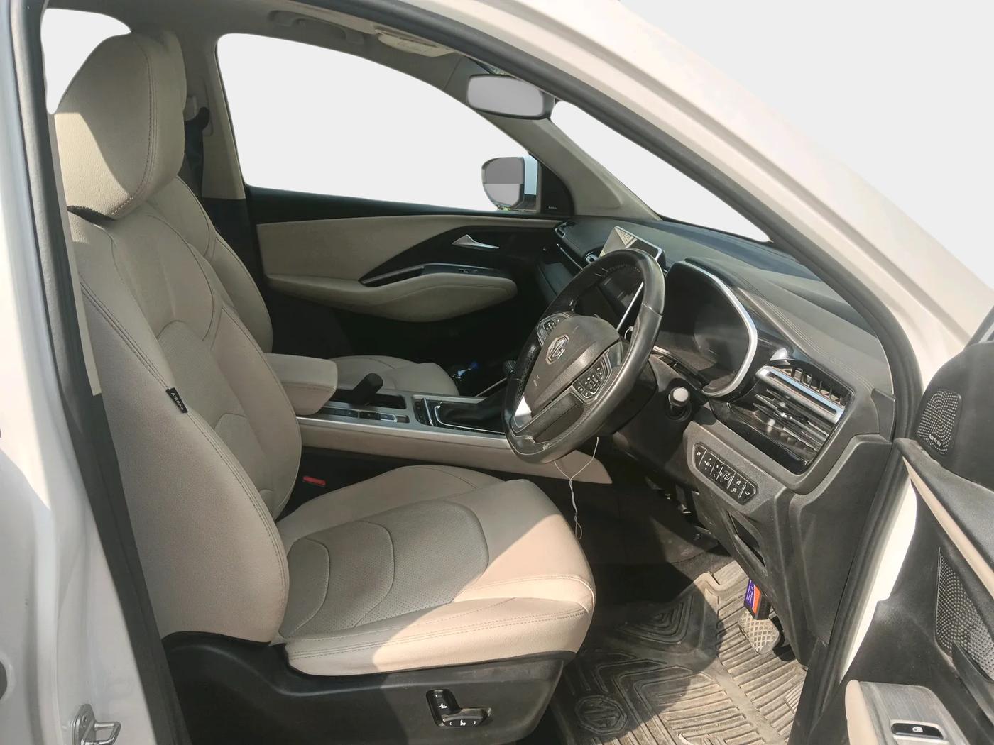 2023 MG HECTOR SAVVY PRO 1.5 TURBO CVT PETROL, Petrol, Automatic, 33,021 km, interior