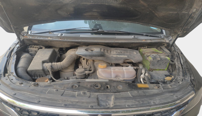 2018 Tata Hexa XTA 4X2 6 STR, Diesel, Automatic, 1,64,659 km, exterior