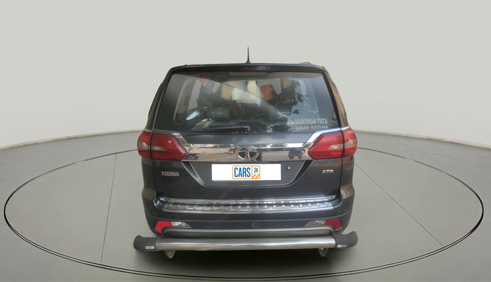2018 Tata Hexa XTA 4X2 6 STR, Diesel, Automatic, 1,64,659 km, exterior