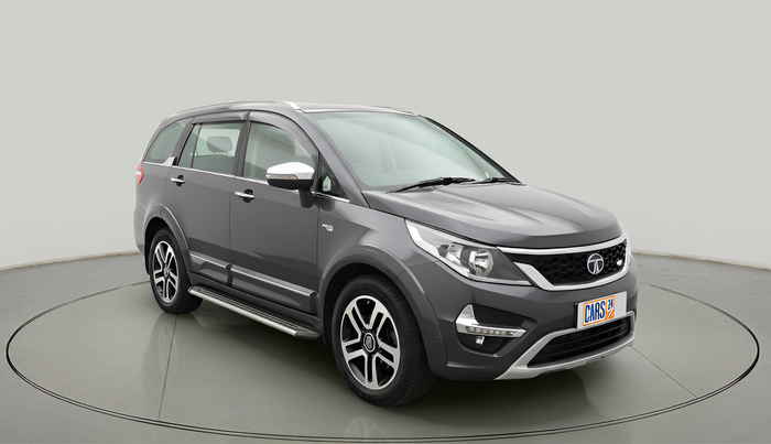 2018 Tata Hexa XTA 4X2 6 STR, Diesel, Automatic, 1,64,659 km, exterior