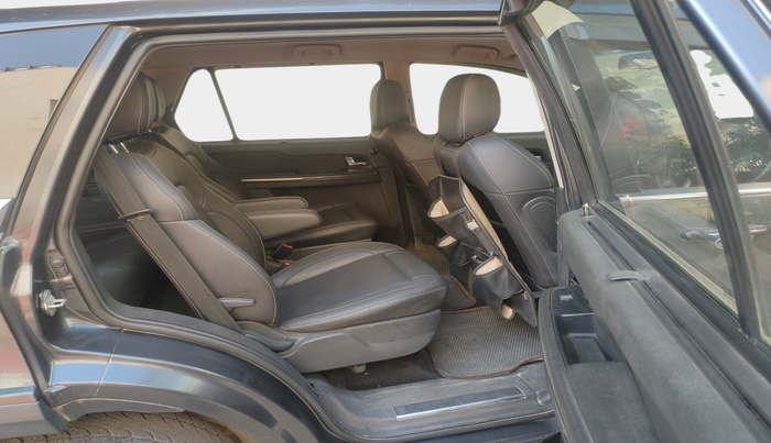 2018 Tata Hexa XTA 4X2 6 STR, Diesel, Automatic, 1,64,659 km, interior