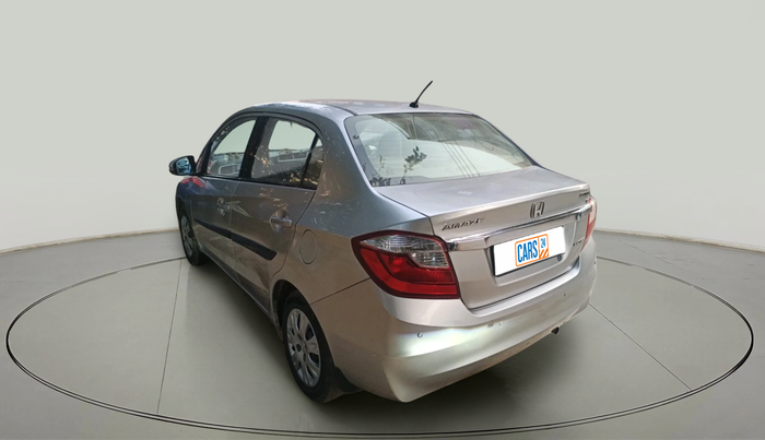 2016 Honda Amaze 1.2L I-VTEC SX, Petrol, Manual, 1,04,134 km, exterior