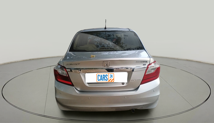 2016 Honda Amaze 1.2L I-VTEC SX, Petrol, Manual, 1,04,134 km, exterior