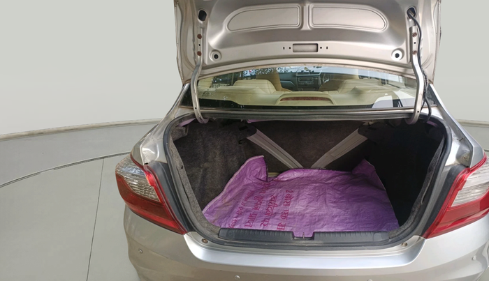 2016 Honda Amaze 1.2L I-VTEC SX, Petrol, Manual, 1,04,134 km, exterior