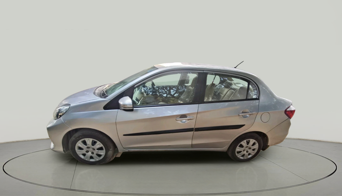 2016 Honda Amaze 1.2L I-VTEC SX, Petrol, Manual, 1,04,134 km, exterior