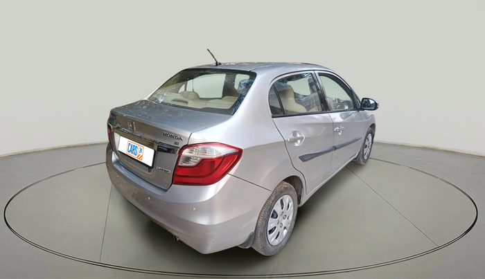 2016 Honda Amaze 1.2L I-VTEC SX, Petrol, Manual, 1,04,134 km, exterior